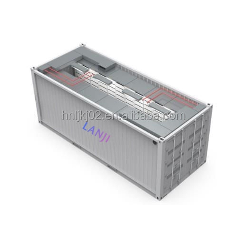 1MWh 5MWh 10MWh 20ft 40ft GEL Battery 2MW 500kwh cabinet Solar Power Energy Storage System Container ESS