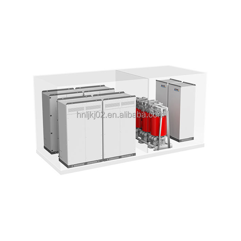 1MWh 5MWh 10MWh 20ft 40ft GEL Battery 2MW 500kwh cabinet Solar Power Energy Storage System Container ESS