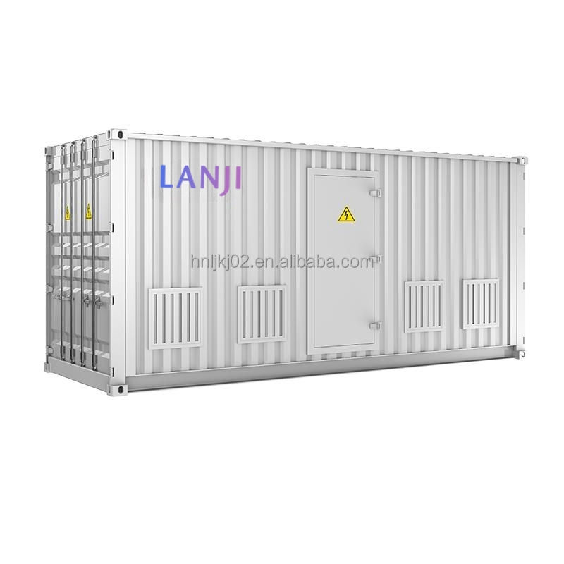 1MWh 5MWh 10MWh 20ft 40ft GEL Battery 2MW 500kwh cabinet Solar Power Energy Storage System Container ESS