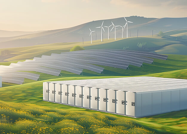 Leading by technology, the energy storage industry ushers in new opportunities