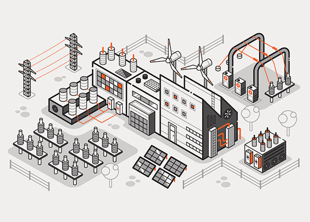 What are the emerging applications of energy storage industry outside the power system?