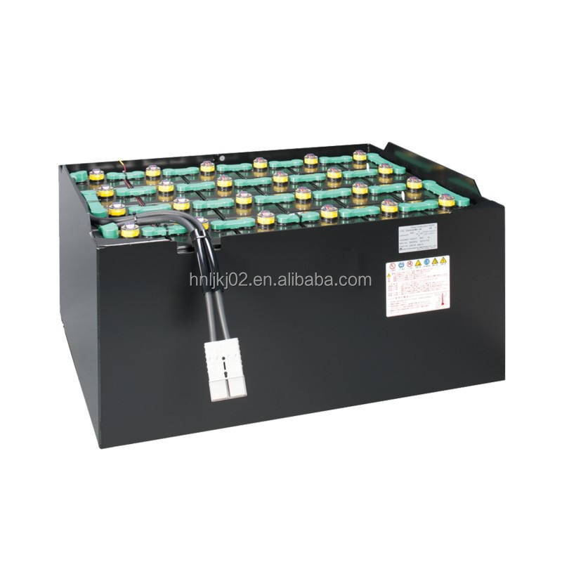 DIN Traction Series (PzS) Traction Batteries (DIN Standard)