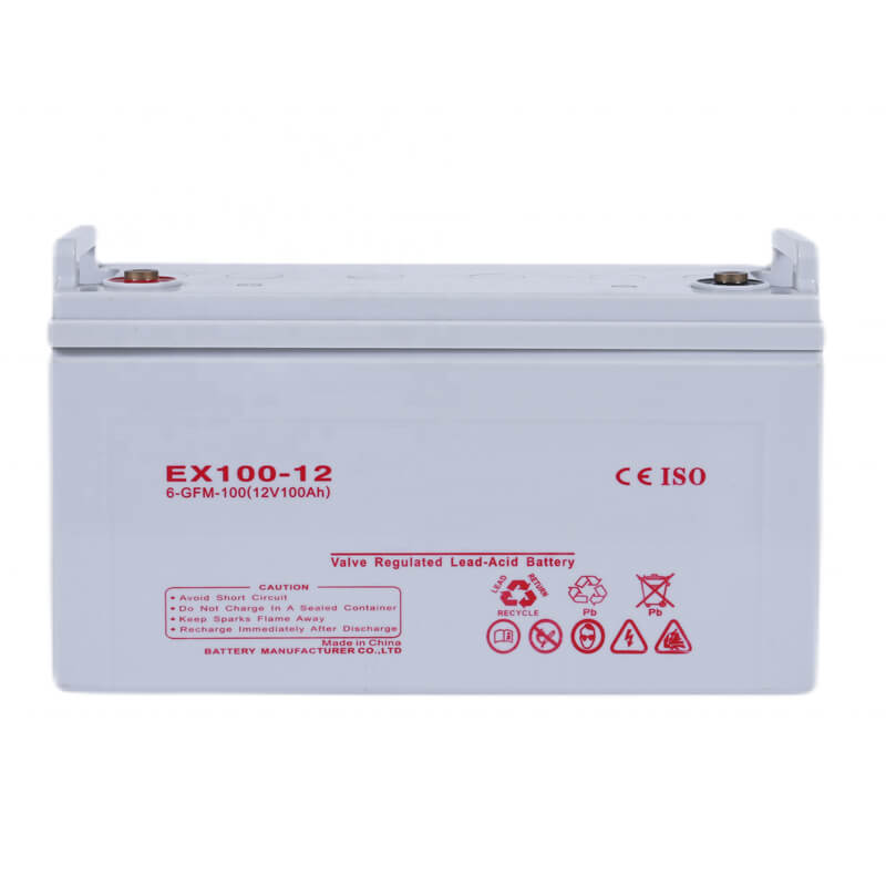 High Rate Discharge VRLA Batteries