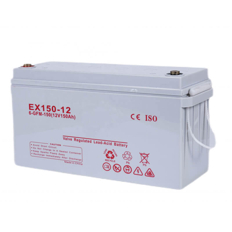 High Rate Discharge VRLA Batteries