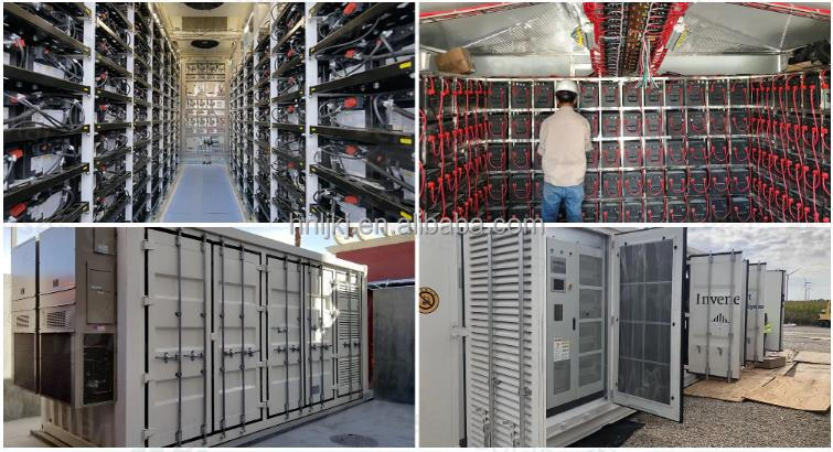 Battery Energy Storage System