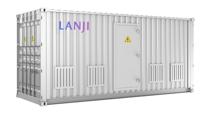 Solar Energy Storage System BESS container