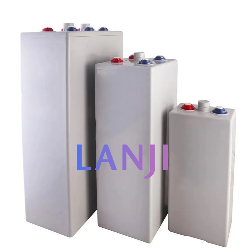 OPzV Solid-state Lead Battery VRLA Tubular Gel Battery