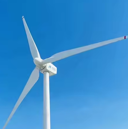 1MW wind turbine high efficiency The latest intelligent and powerful low spin control