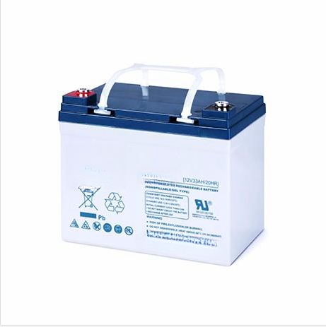 Deep Cycle GEL VRLA Batteries