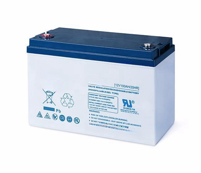 Deep Cycle GEL VRLA Batteries