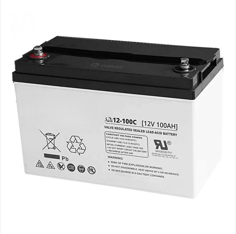 AGM Deep Cycle VRLA Batteries