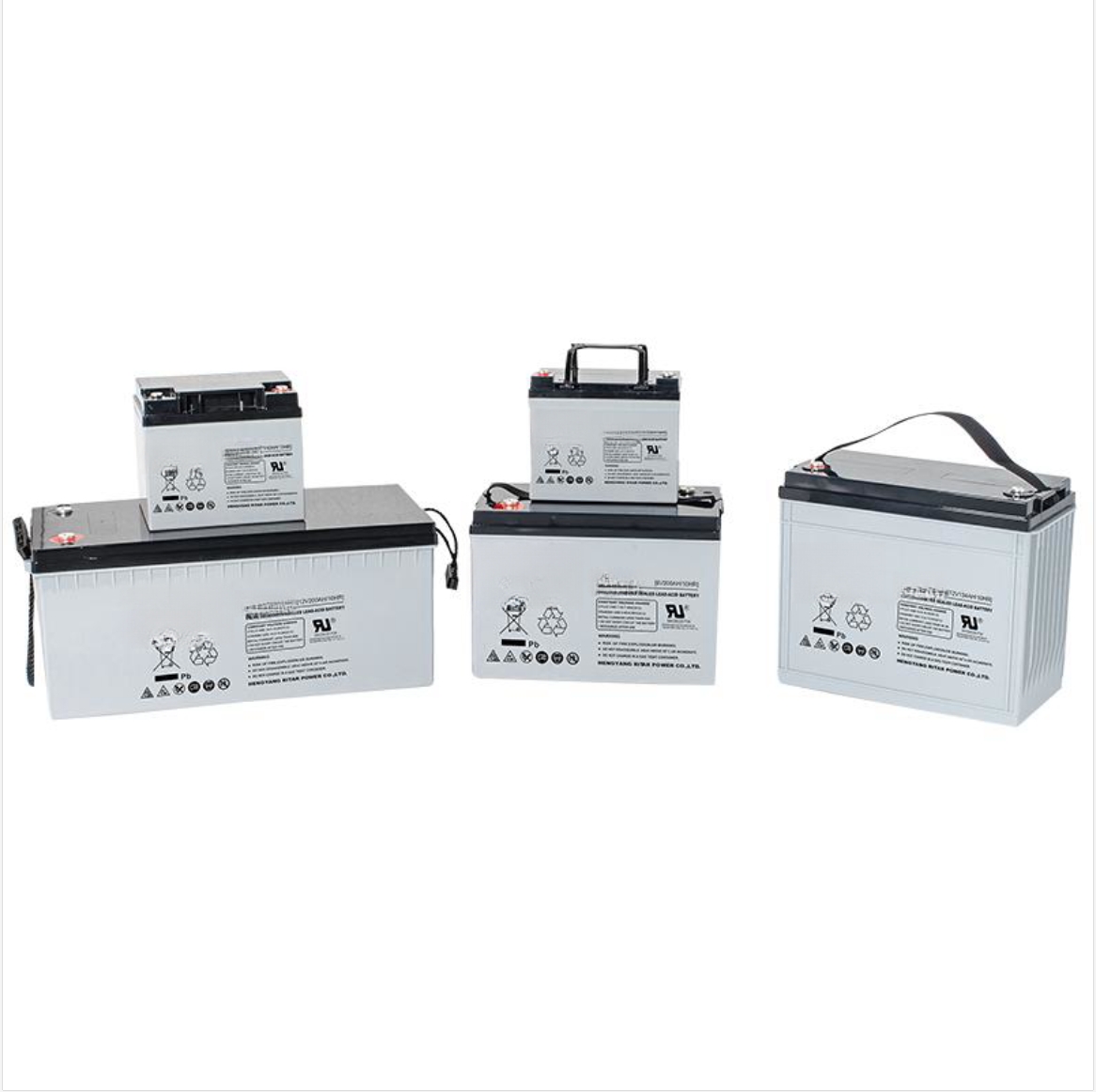 AGM VRLA Batteries