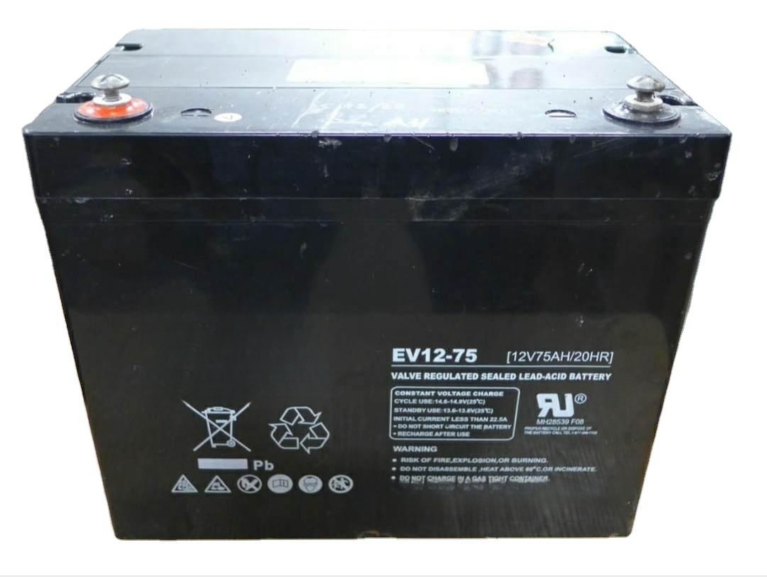 Electric Vehicle VRLA Batteries