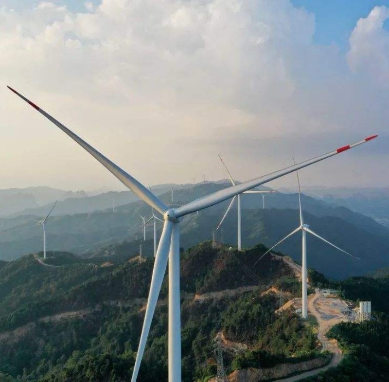 4.5mw horizontal wind turbine 1mw 2mw 3mw  wind turbine 6mw 10MW wind power system is used in the wind farm multinational power grid system, the system has wide adaptability