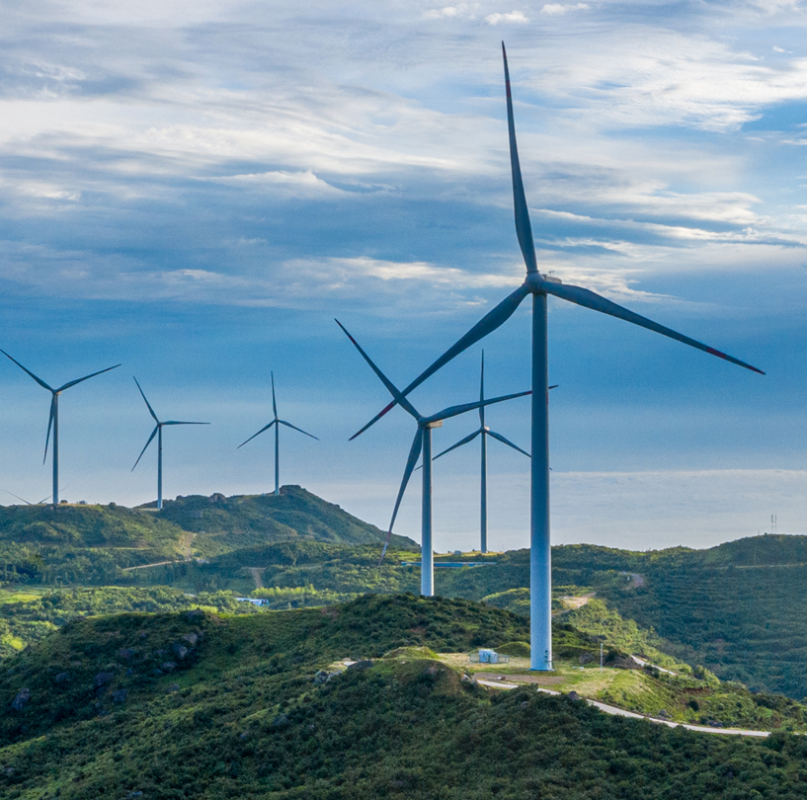 4.5mw horizontal wind turbine 1mw 2mw 3mw  wind turbine 6mw 10MW wind power system is used in the wind farm multinational power grid system, the system has wide adaptability