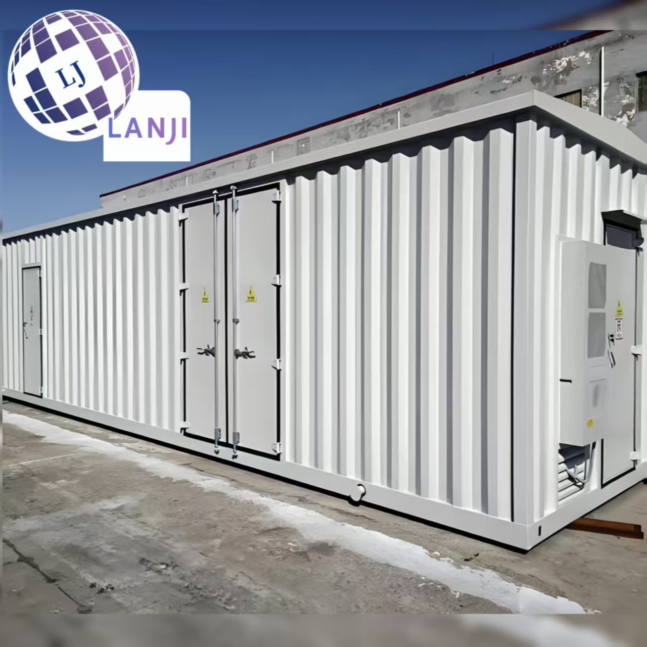 Battery Energy Storage System (BESS)