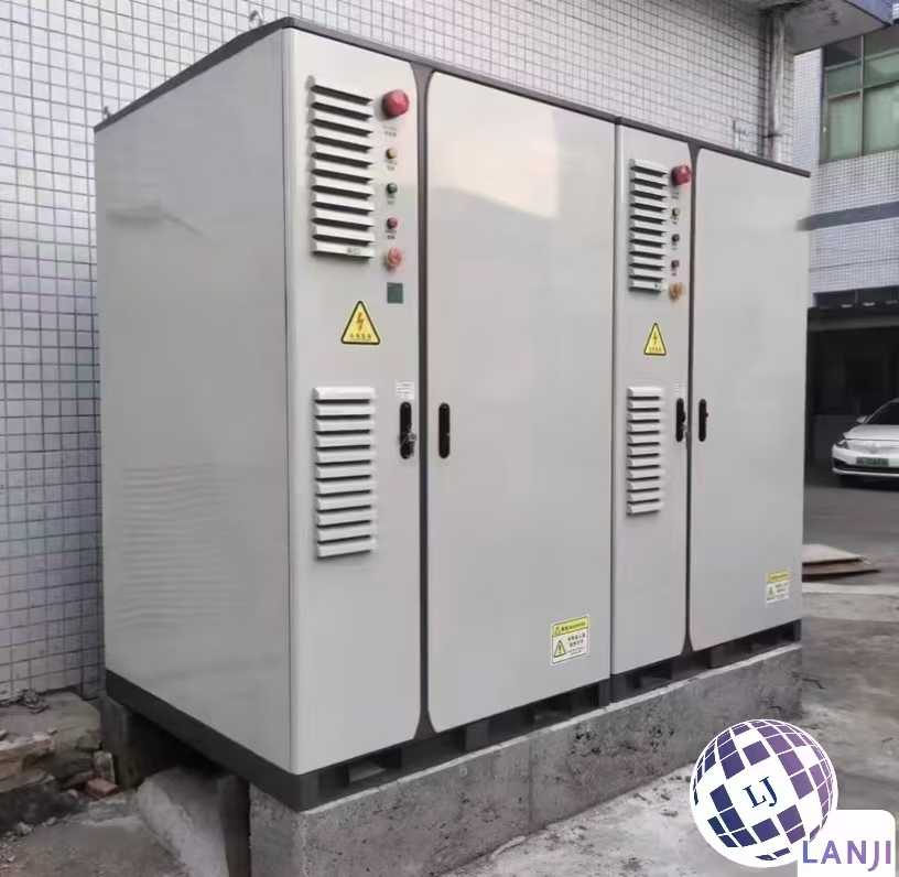 Advanced Energy Storage System (BESS)