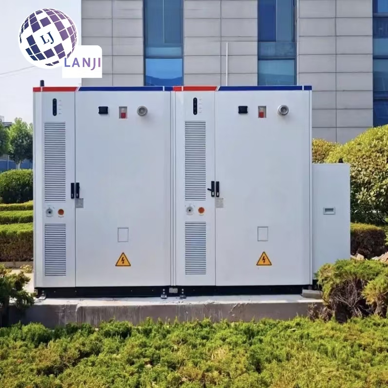 Advanced Energy Storage System (BESS)