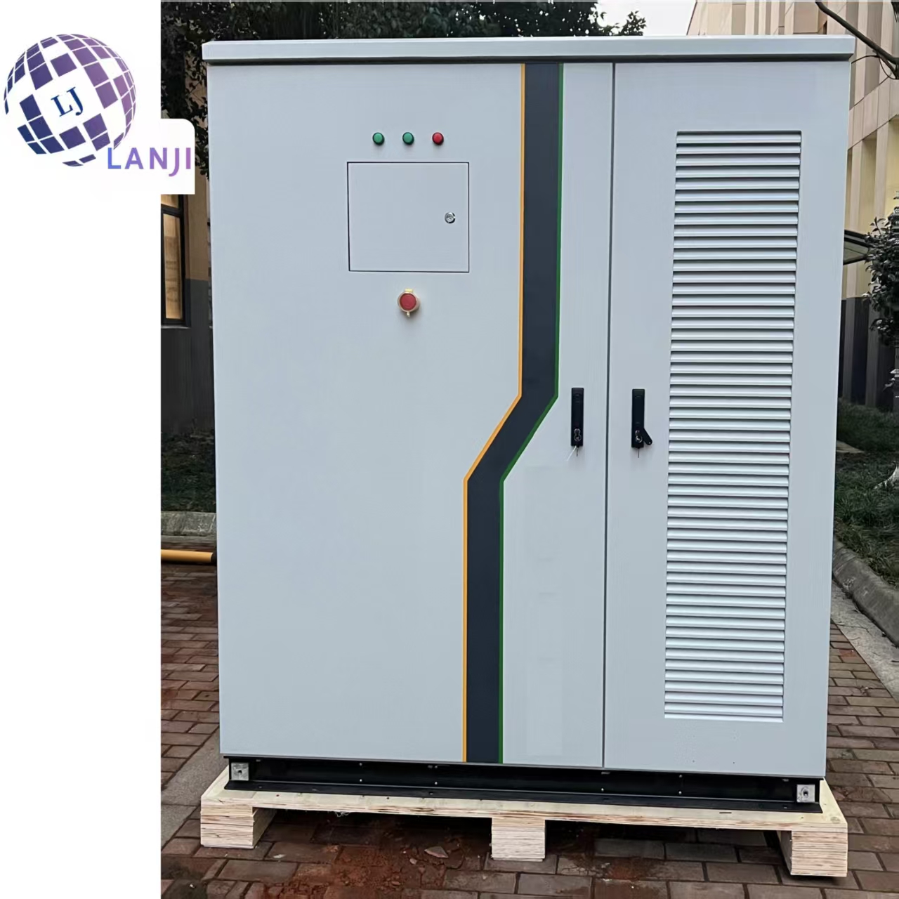 Energy Independence Battery Storage System