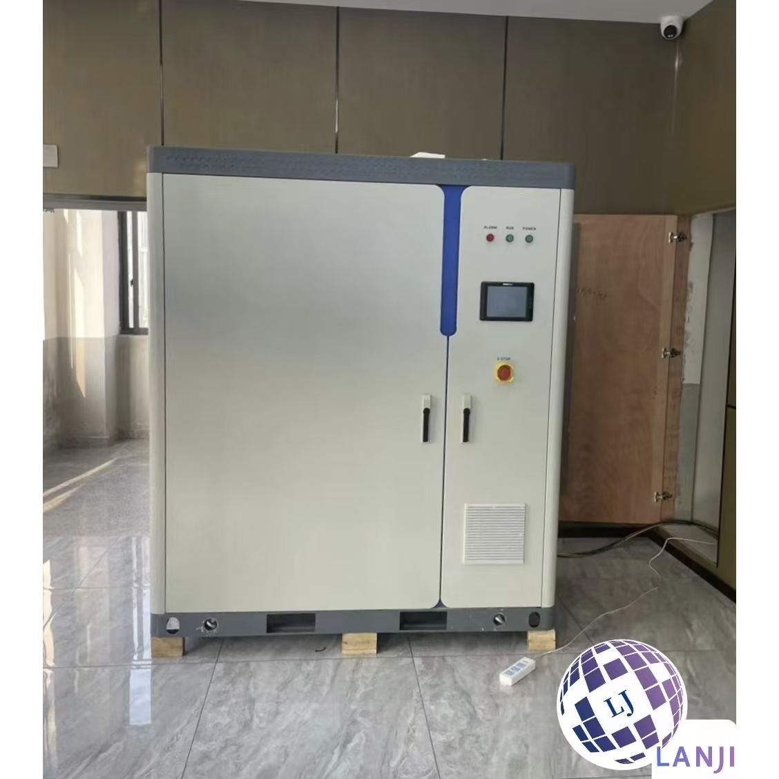 Commercial Energy Storage Solution (BESS)