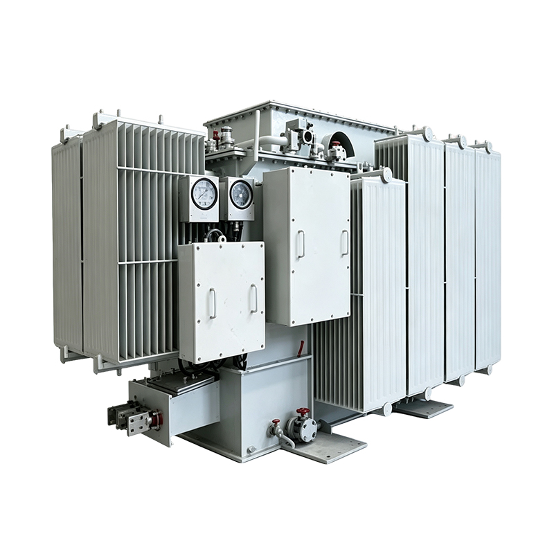 Renewable Energy Double Split Transformer