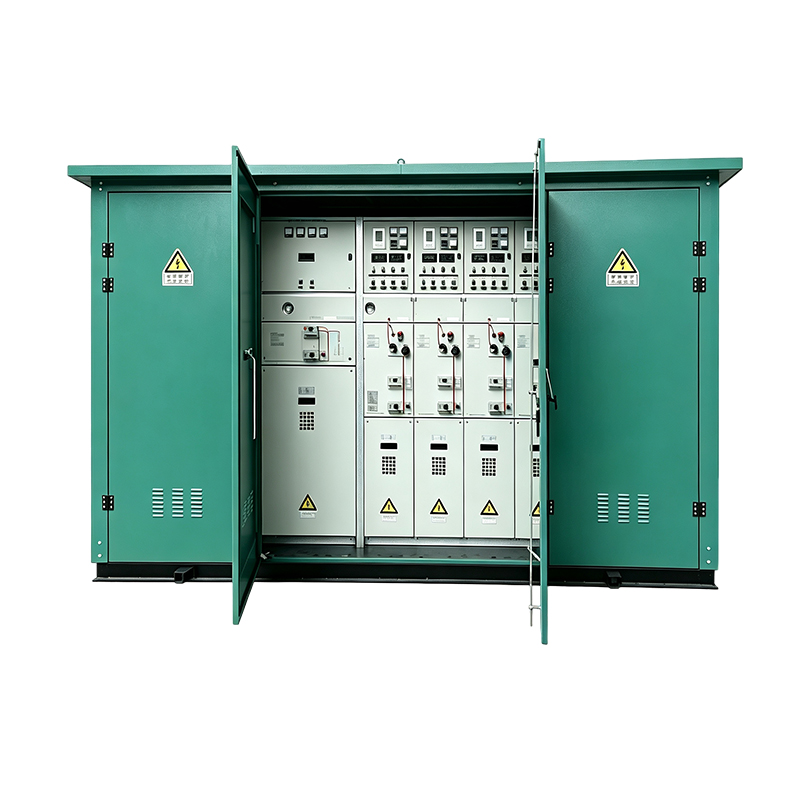 Outdoor Ring Main Unit
