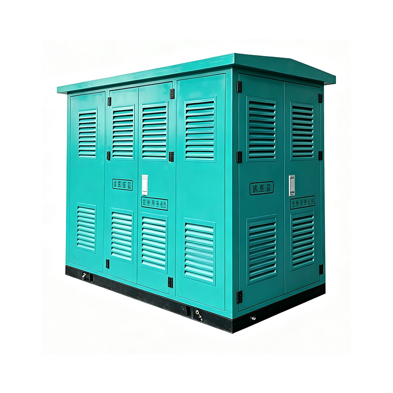 10KV China State‑grid Standard Prefabricated Substation