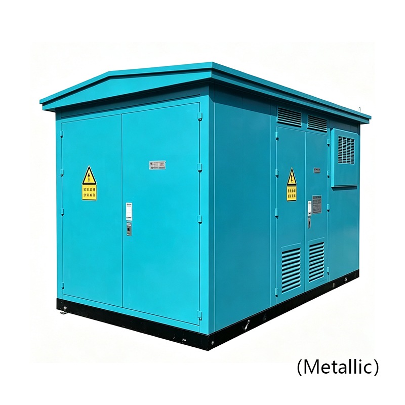 10kV China State‑grid Standard Prefabricated Substation