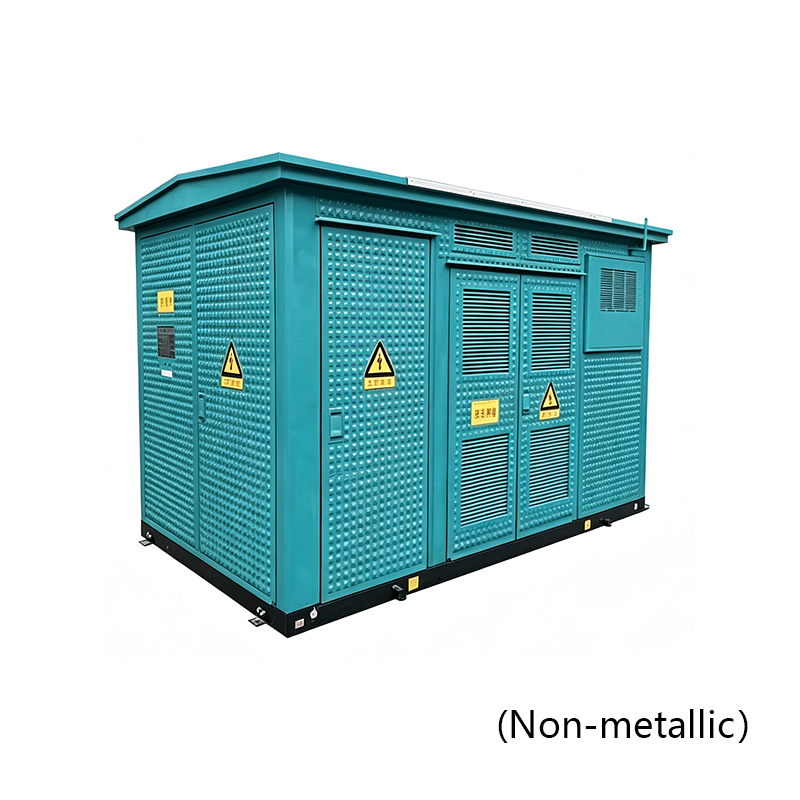 10kV China State‑grid Standard Prefabricated Substation