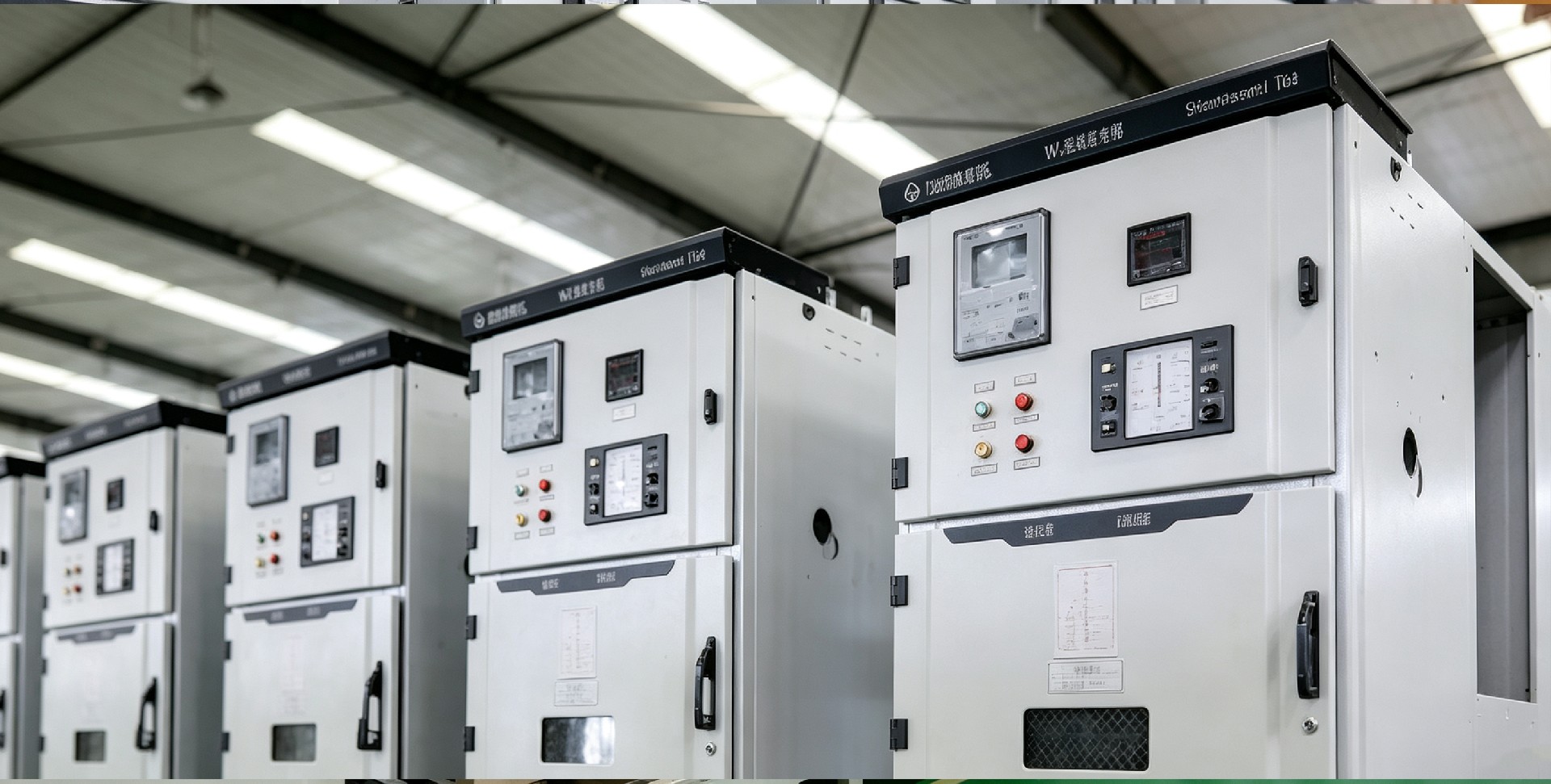 KYN28A‑12 Indoor AC High‑Voltage Metal Removable Switchgear