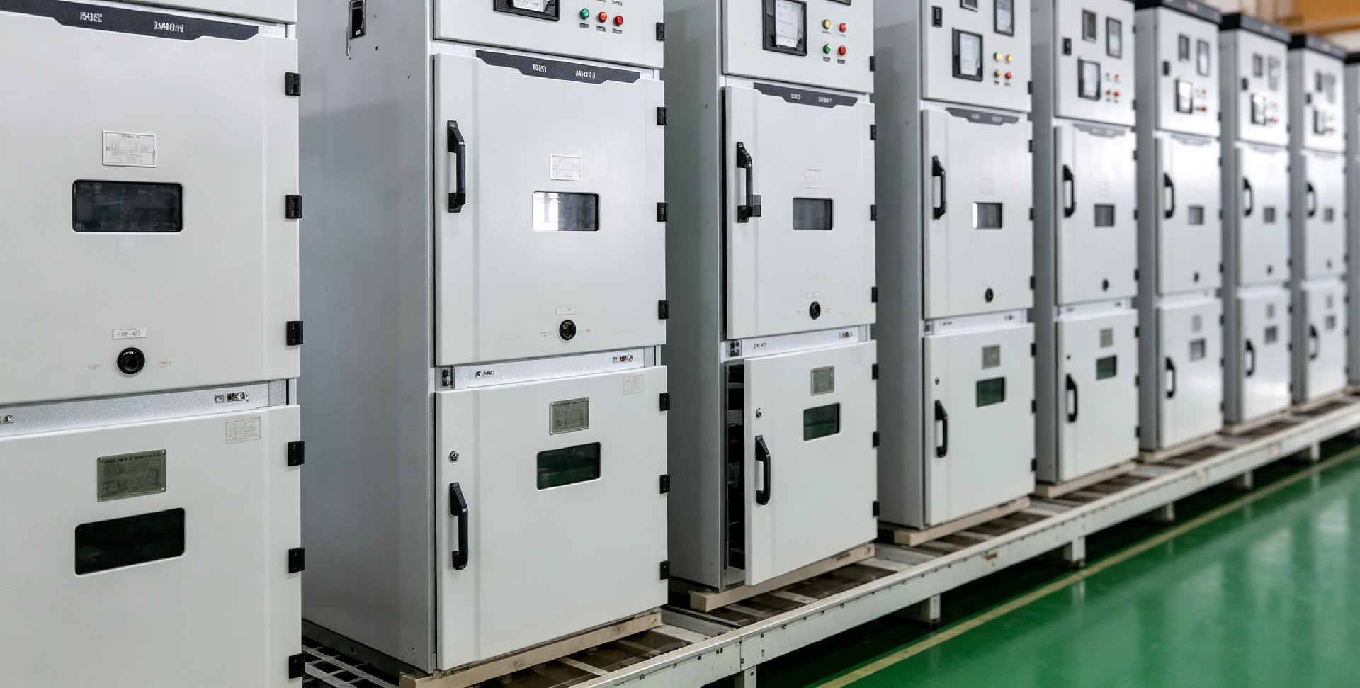 KYN28A‑12 Indoor AC High‑Voltage Metal Removable Switchgear