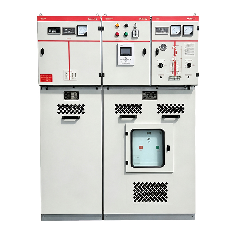 XGN15‑12 AC Metal‑Enclosed Ring‑Network Switchgear