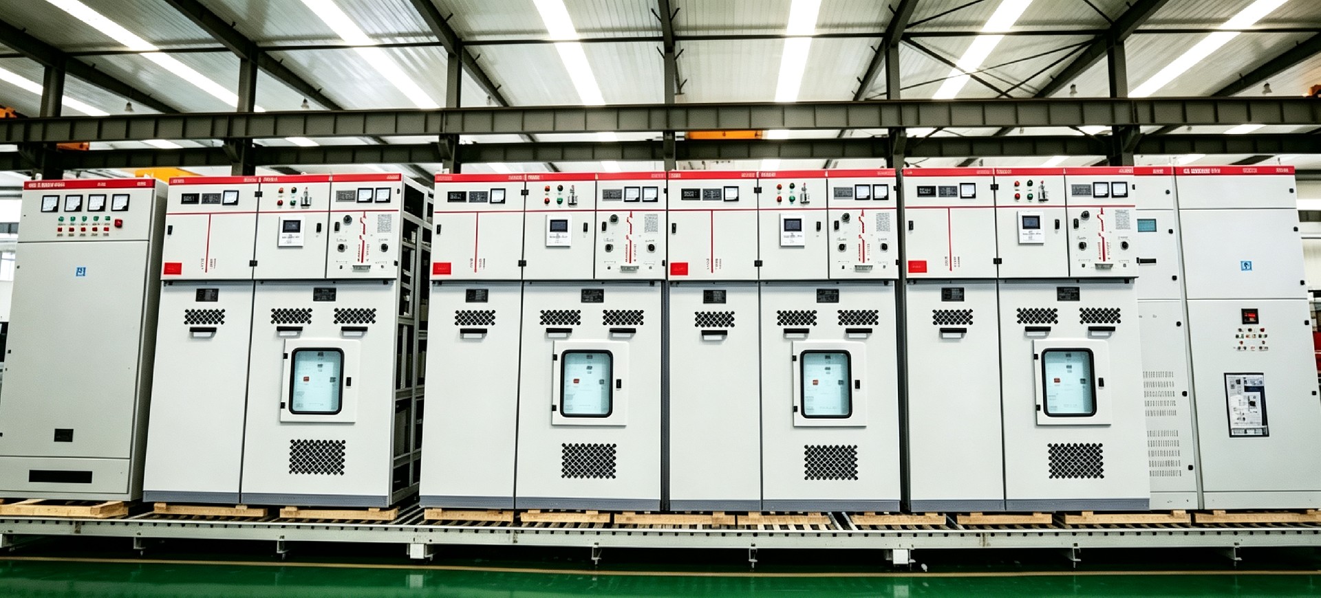 XGN15‑12 AC Metal‑Enclosed Ring‑Network Switchgear