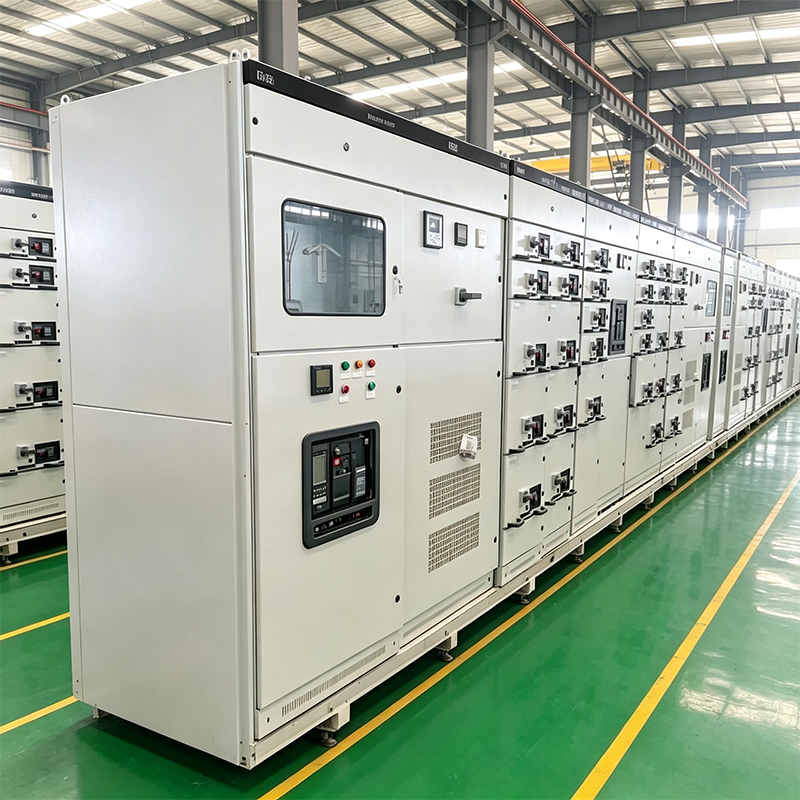 MNS Low‑Voltage Draw‑out Switch Cabinet