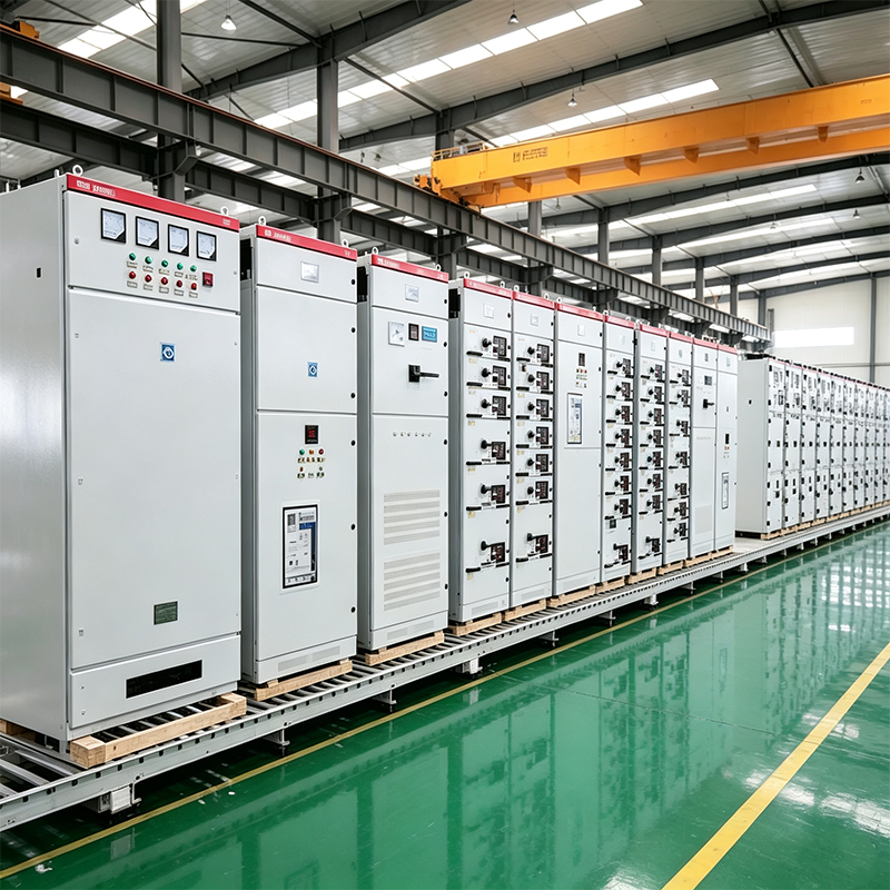 GGD Low‑Voltage Switch‑gear Cabinet