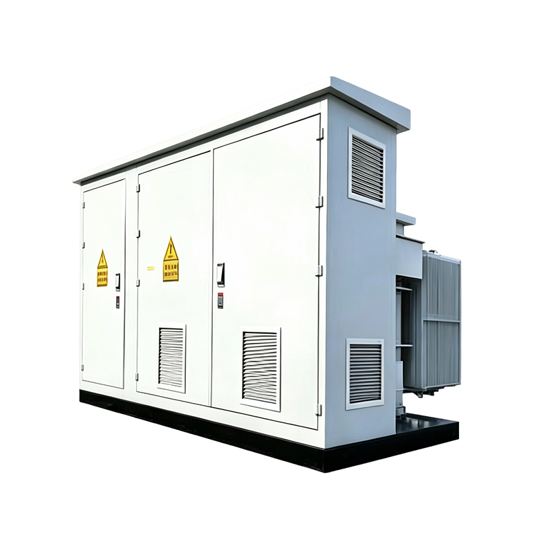 Special Box‑type Transformer For Renewable Energy Power Generation
