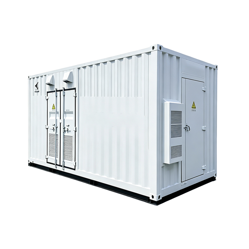 Prefabricated Cabin Substation